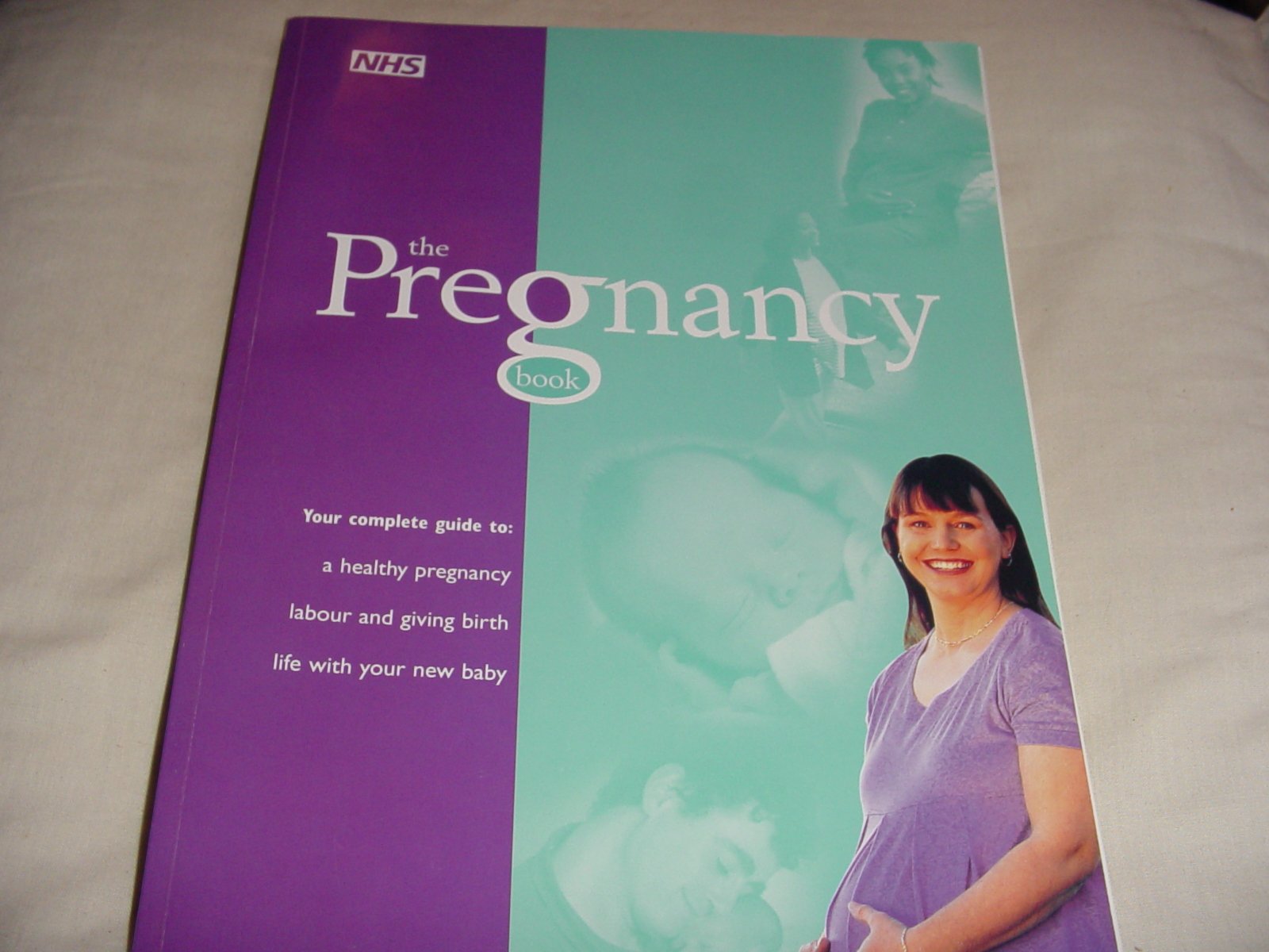 1999/2000 (The Pregnancy Book)