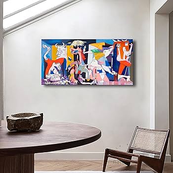 IKEA ピカソ レプリカ 装飾 画廊 壁 インテリア MÅLERÅS モーレロース アート用飾り棚, 竹, 55 cm - IKEA