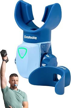Muscle Exerciser with Voice-Guided Gadget 3 Training Modes Adjustable Resistance Levels Lightweight and Portable