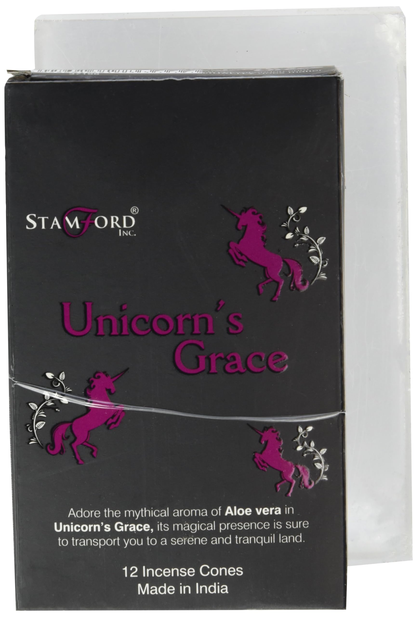 Stamford Unicorn's Grace Incense Cones