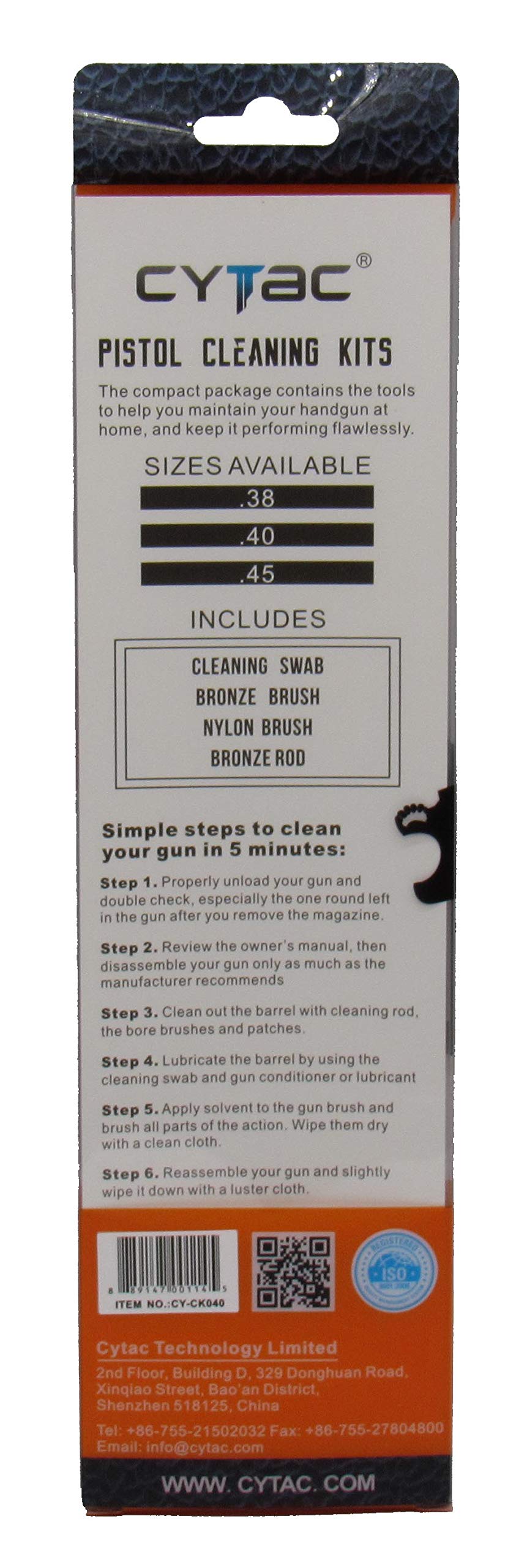 KLEEN BR SAF-T-CLAD UNIV CLN KIT