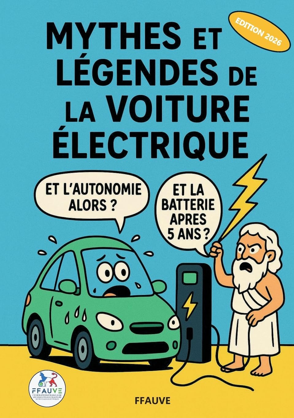Mythes et légendes de la voiture électrique