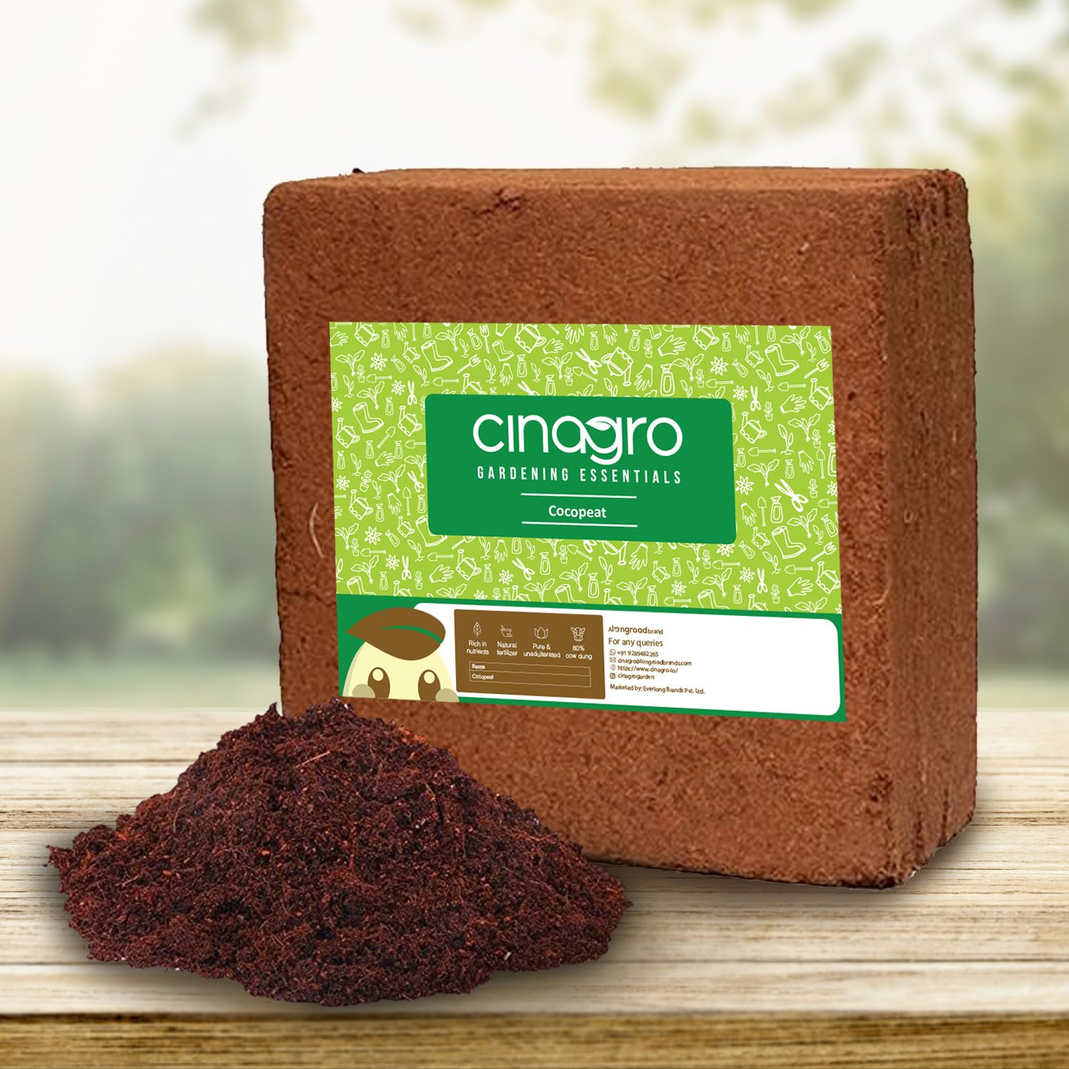 See full amazon price history chart for Cinagro Cocopeat (5 kgs Block), Natural Coconut Coir Fibres, Organic Fertilizer for Home Gardening and Potted Plants, Cocopeat Block for Plants & Home Garden, Expand to 75 litres Cinagro Cocopeat (5 kgs Block), Natural Coconut Coir Fibres, Organic Fertilizer for Home Gardening and Potted Plants, Cocopeat Block for Plants & Home Garden, Expand to 75 litres (B0D857K451) Amazon Price History, Amazon Price Tracker