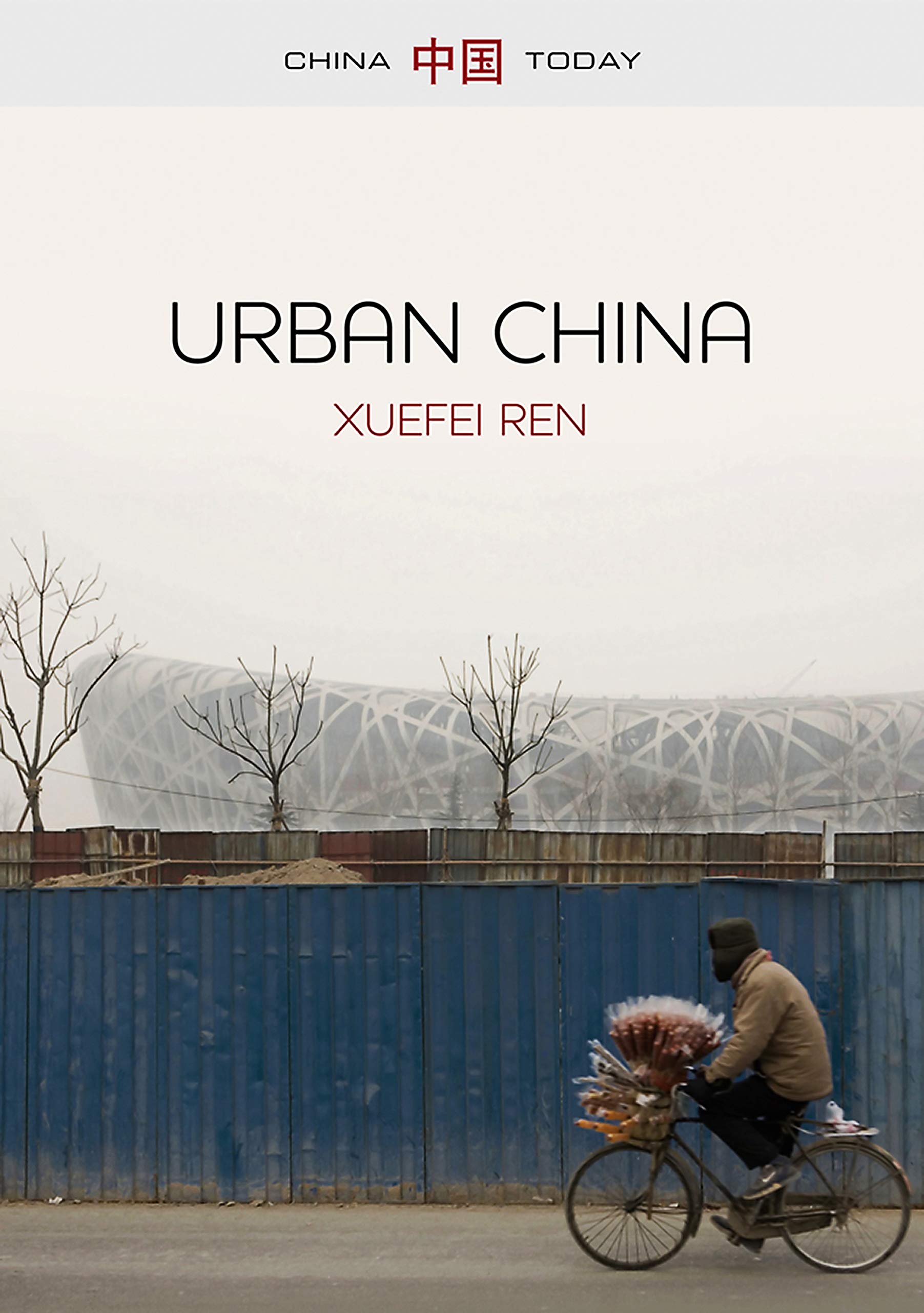 Urban China Ren Paperback Polity Press 9780745653594