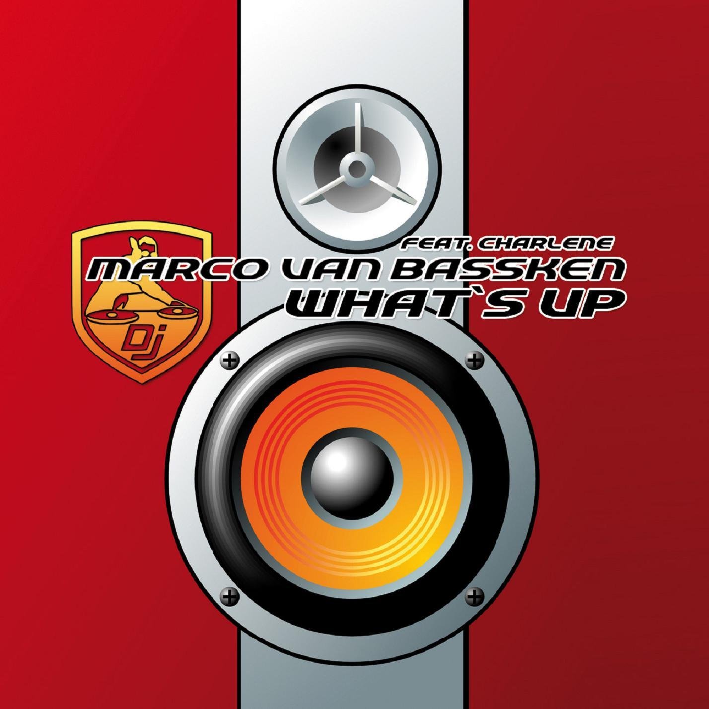 Marco van Bassken, Charlene