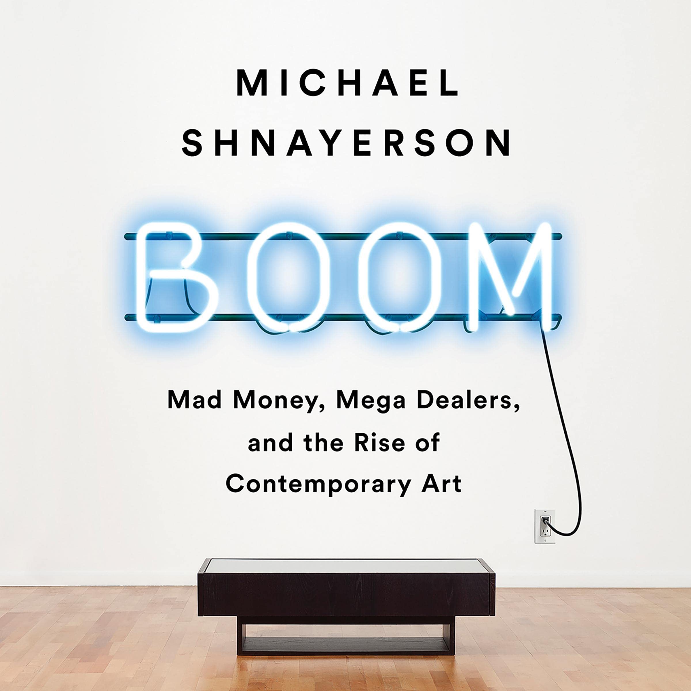 Cover art for Boom
