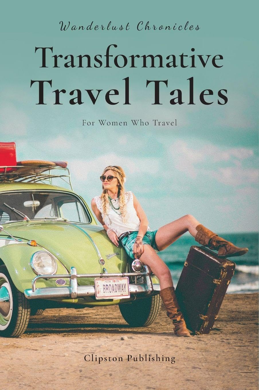 Wanderlust Chronicles: Transformative Travel Tales