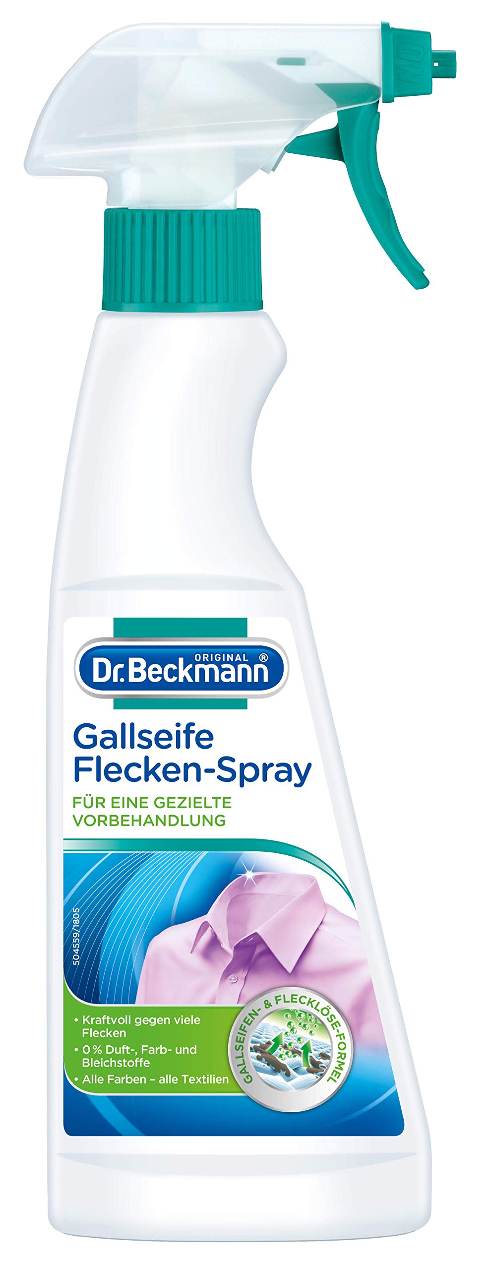 Dr Beckmann Gallseife
