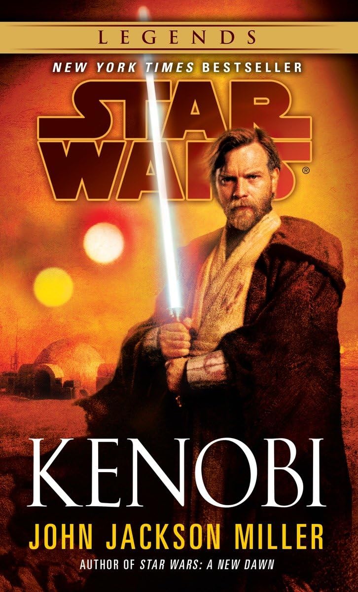 Buy Kenobi — BookShops.in