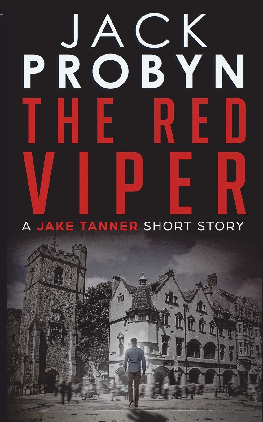 The Red Viper: 1 (DC Jake Tanner Crime Thriller)