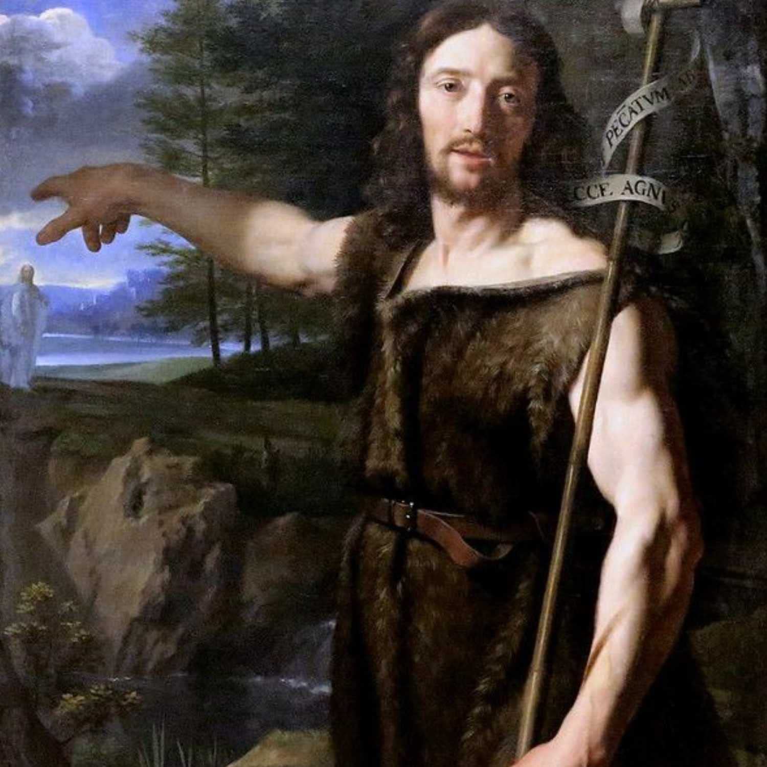 A voice in the wilderness