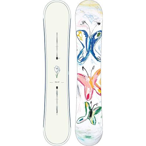 Burton 2022 Blossom Mens 155cm Snowboard