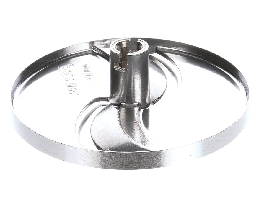 Amazon.com: Robot Coupe 28063, 2Mm Slicing Plate : Home