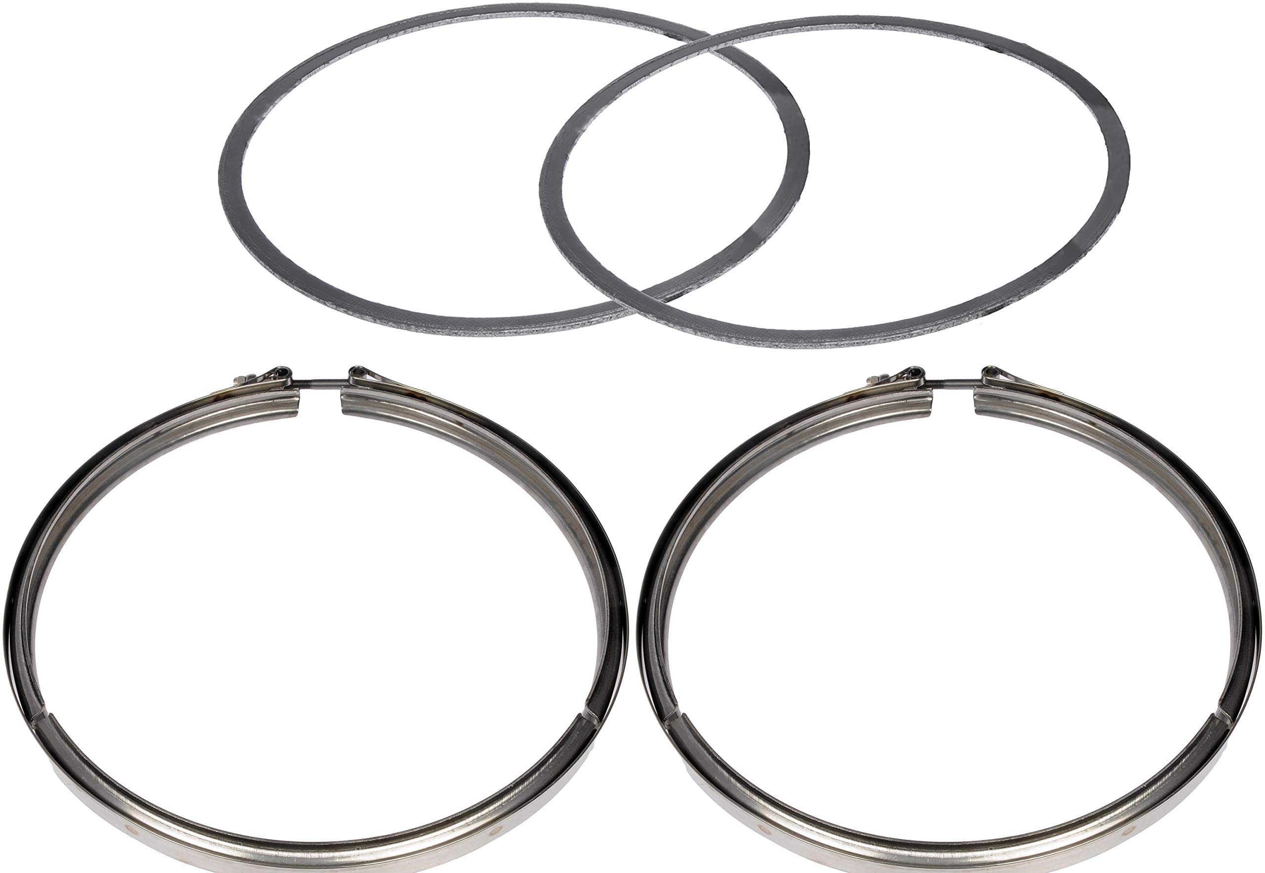 Amazon.com: Dorman 674-9035 Diesel Particulate Filter (DPF) Hardware Kit  Compatible with Select Mack/Volvo Models : Automotive