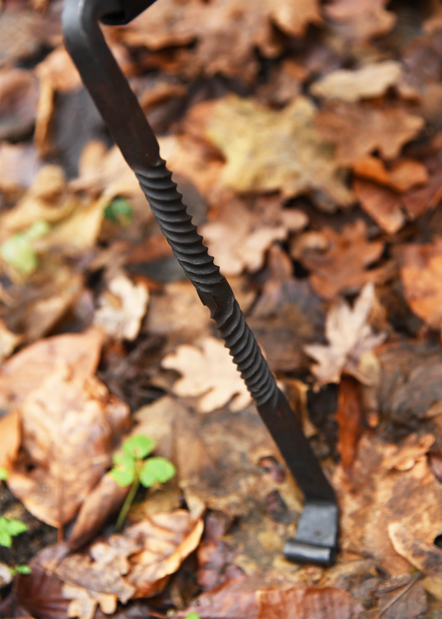 Ulfberth - Robuste Feuerschale mit abnehmbaren Standbeinen - aus 2 mm starkem Stahl