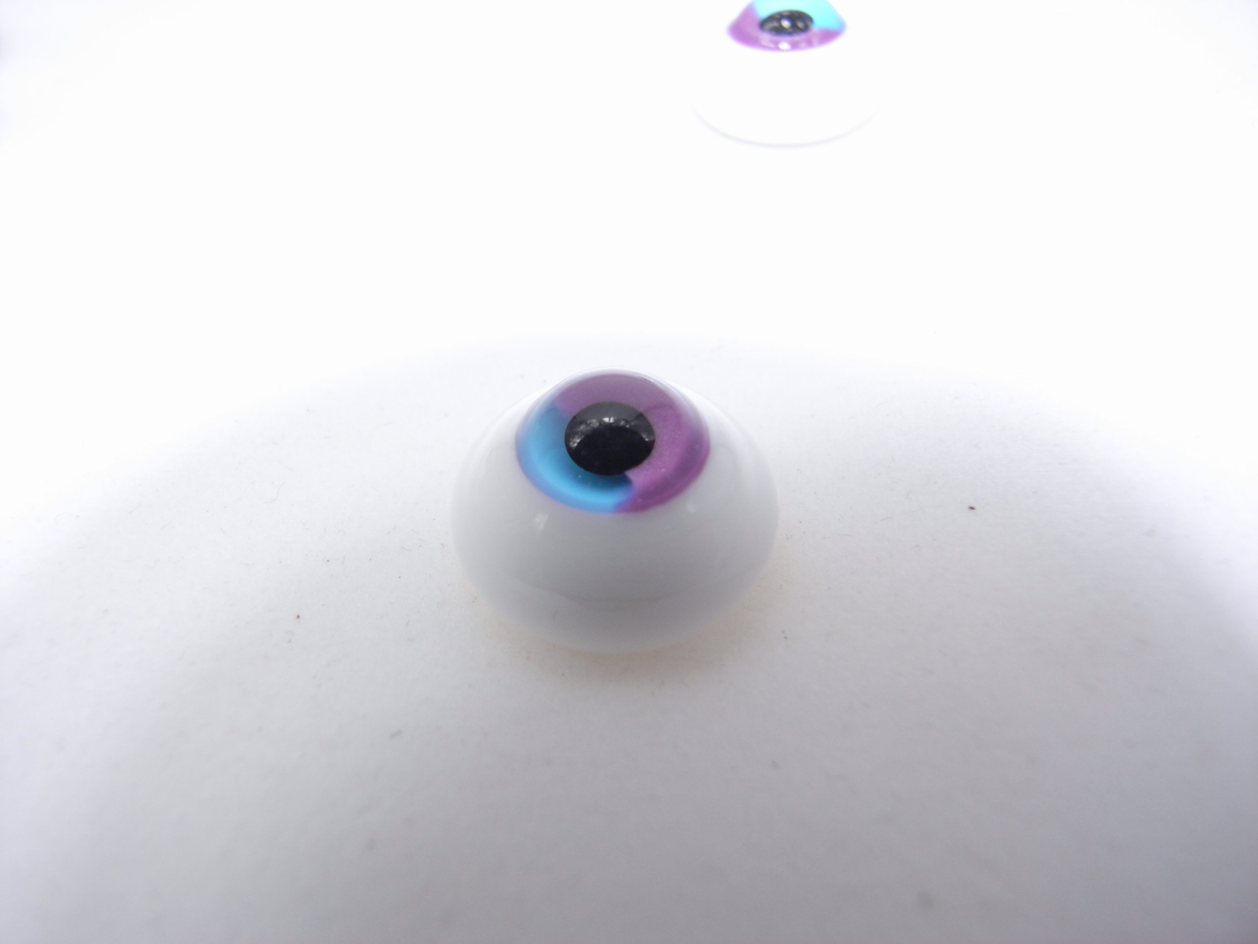 Amazon | ドールアイ グラスアイ ガラス製 12mm 5組10個セット