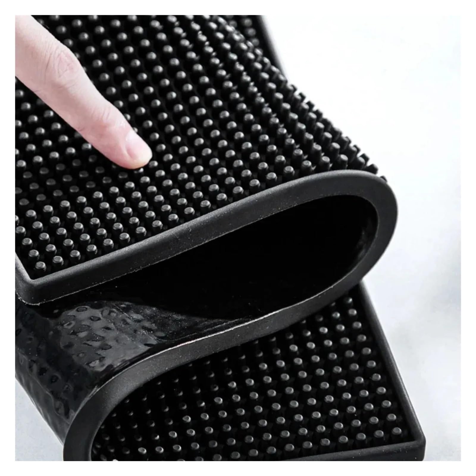 Tapis de déversement service barre en PVC imperméable et antidérapant