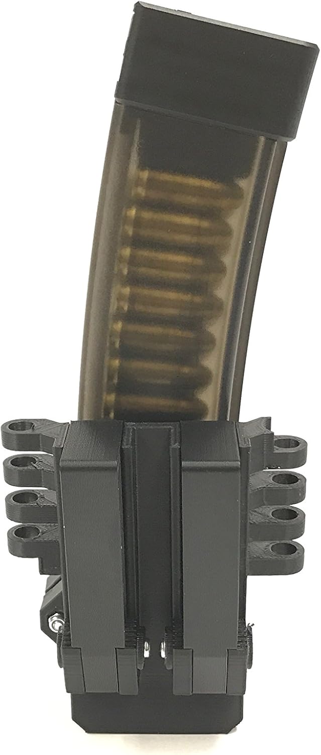 eAMP Challenger - CZ Scorpion EVO Magazine Pouch - MagP0165