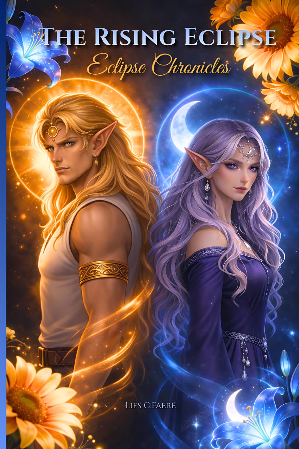 The Rising Eclipse: Eclipse Chronicles: 1