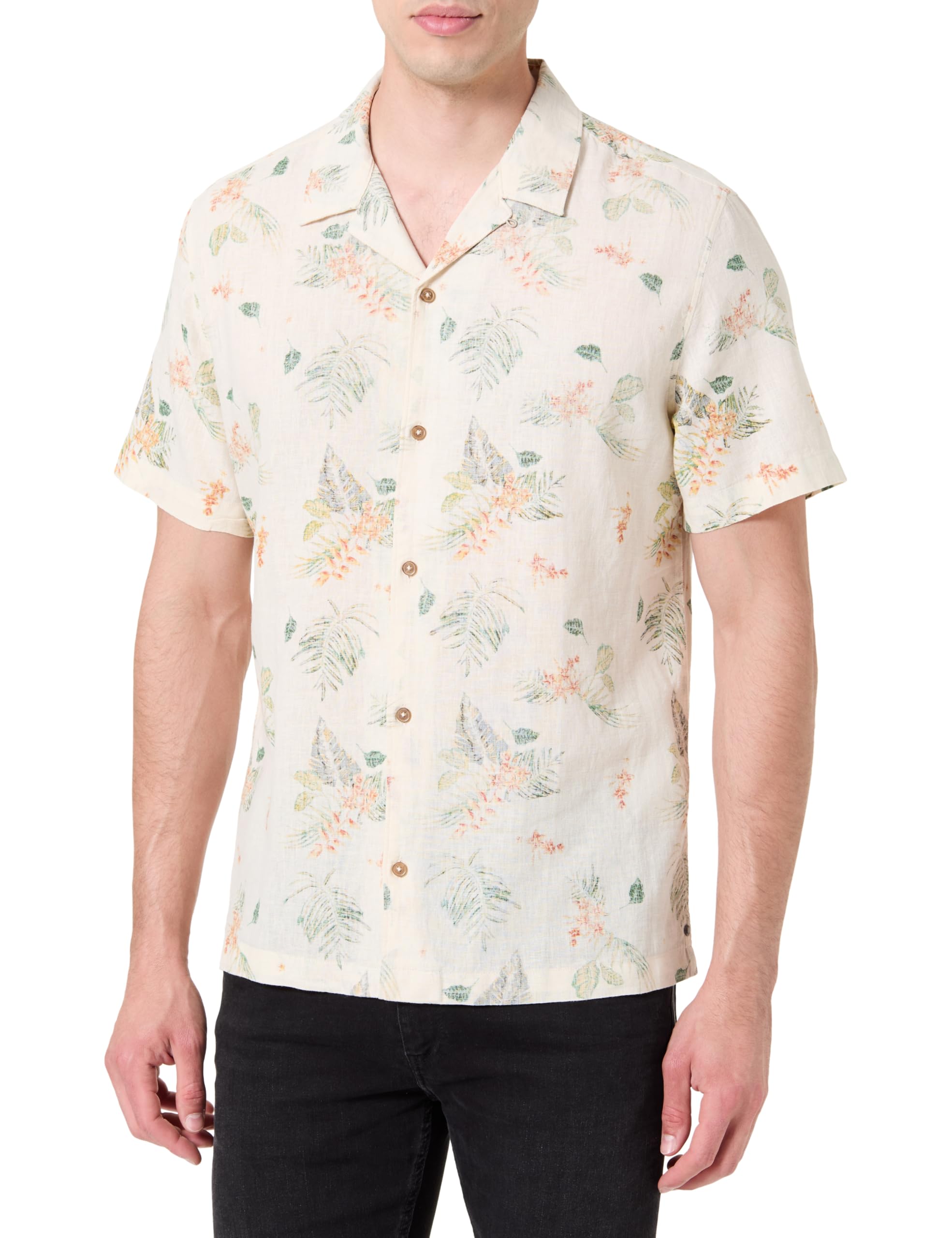 Chemise homme Teddy Smith C-Adrian MC à manches courtes - 5