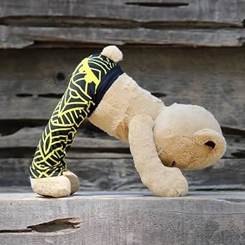 Amazon.co.jp: MeddyTeddy ヨガポージングベア 様々なヨガの