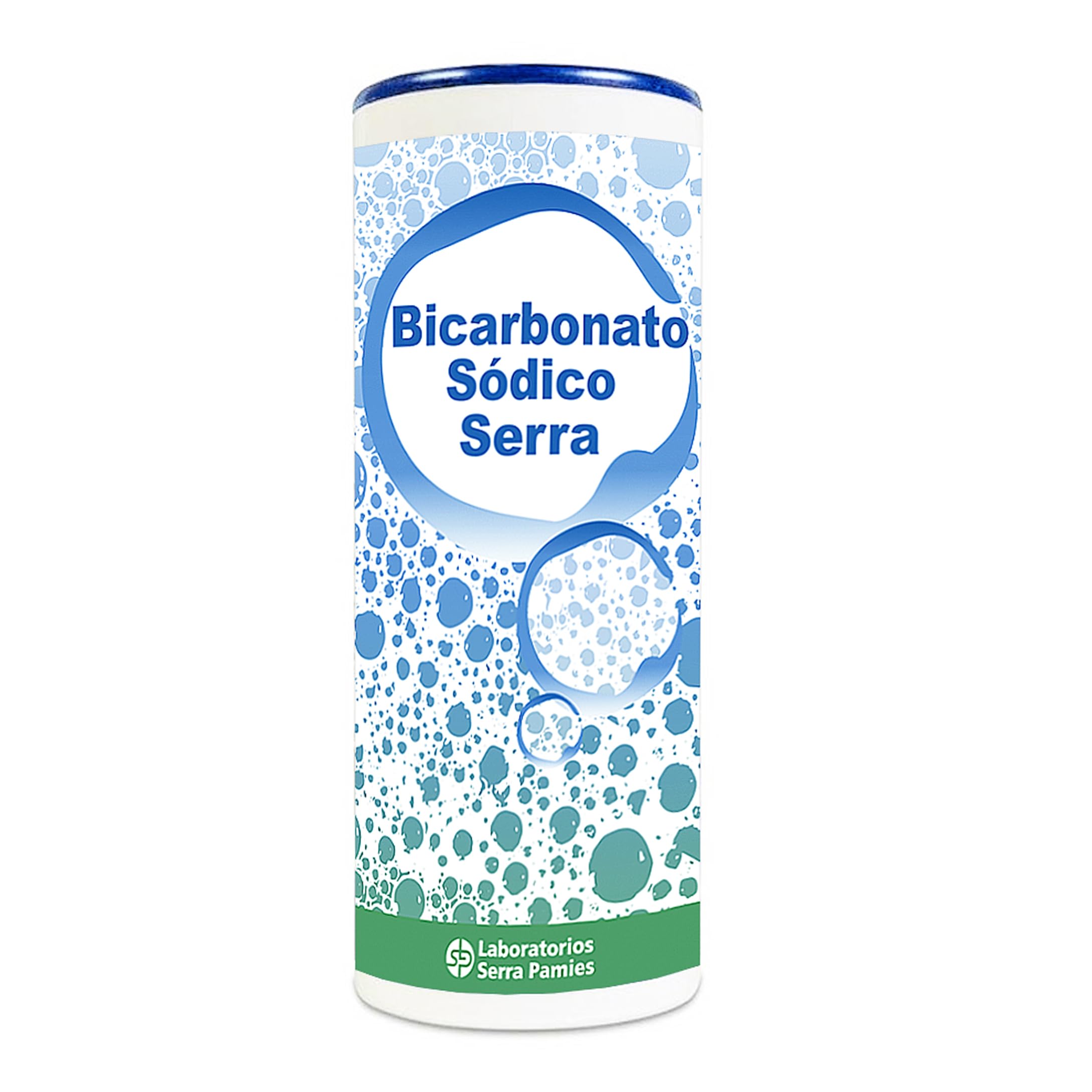 Bicarbonato de sodio alimenticio 700 gramos Serra puro 100% Natural