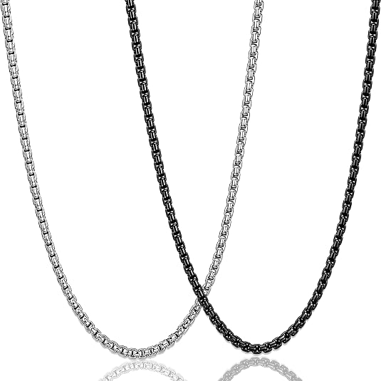 Top 12 Best Chain Length For Men With Pendant Revealed! 23 71QrjkBaocL. AC SY535