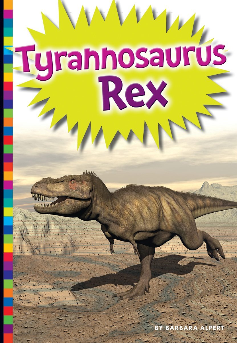 Tyrannosaurus Rex (Digging for Dinosaurs)