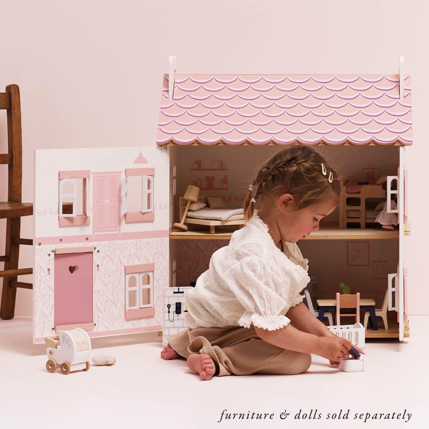 Amazon.com: Le Toy Van: Dolls houses