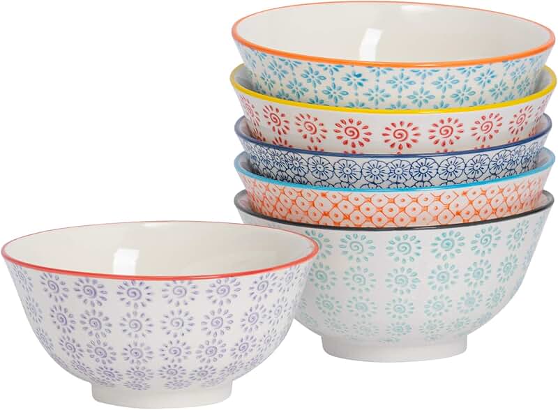 Cereal Bowls Amazon.co.uk
