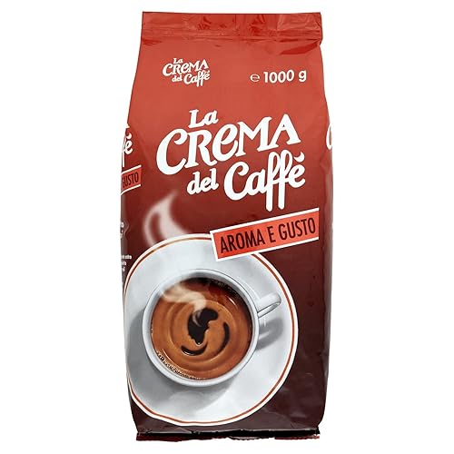 Immagine del prodotto La Crema del Caffè Grani Aroma e Gusto - Confezione da 1000 gr