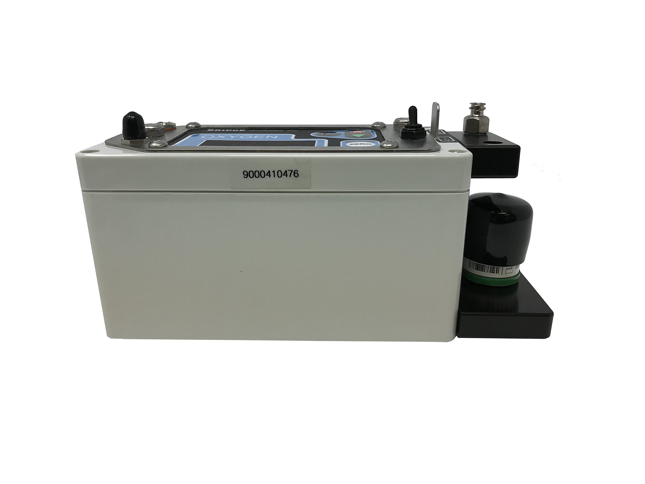 Oxygen Gas Analyzer, Residual Oxygen, Modified Atmosphere Packaging