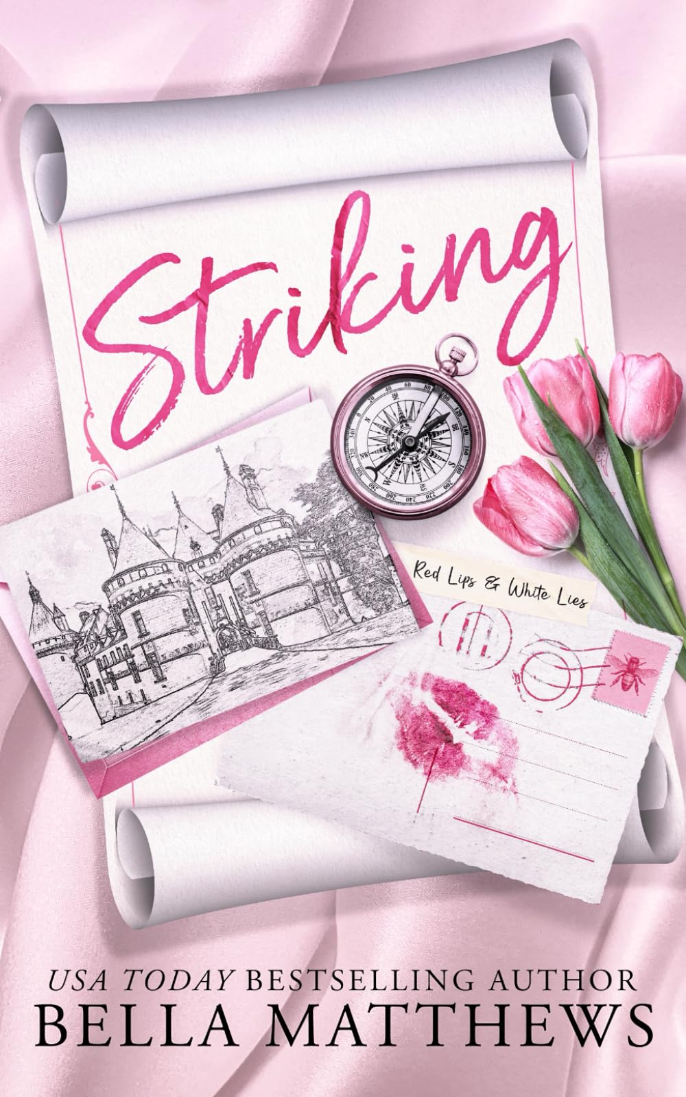 Striking (Red Lips & White Lies)