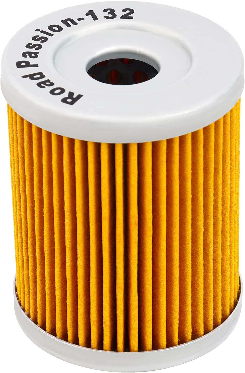 Road Passion 1651025C00 High Performance Oil Filter for Suzuki LTF250 Ozark 250 2002-2009 LT250E 1985-1986