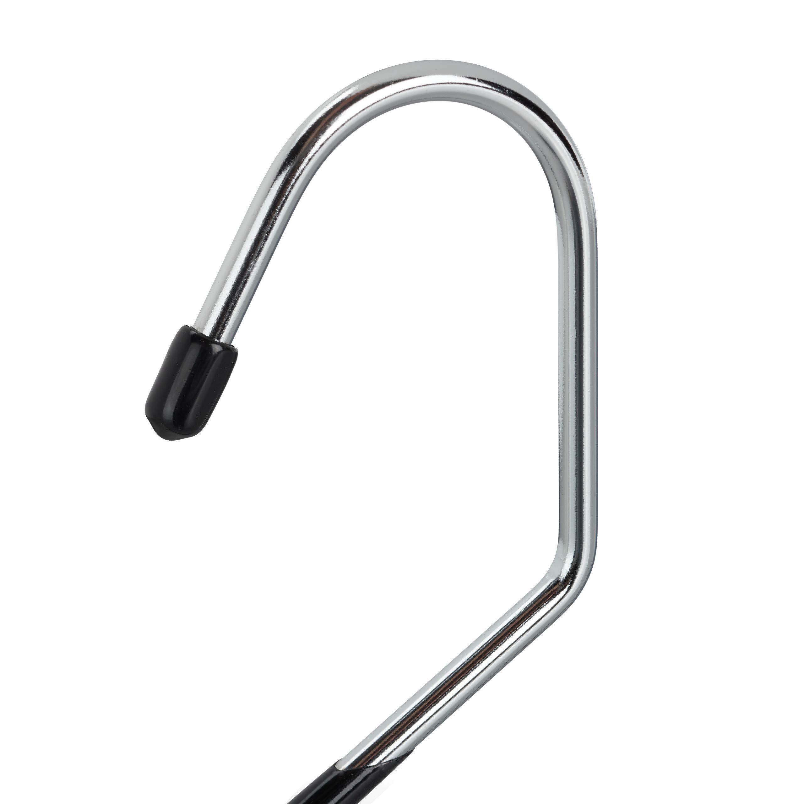 VIDETOL 35 Pièces Cintres Pantalon, 35 x 15 cm Porte