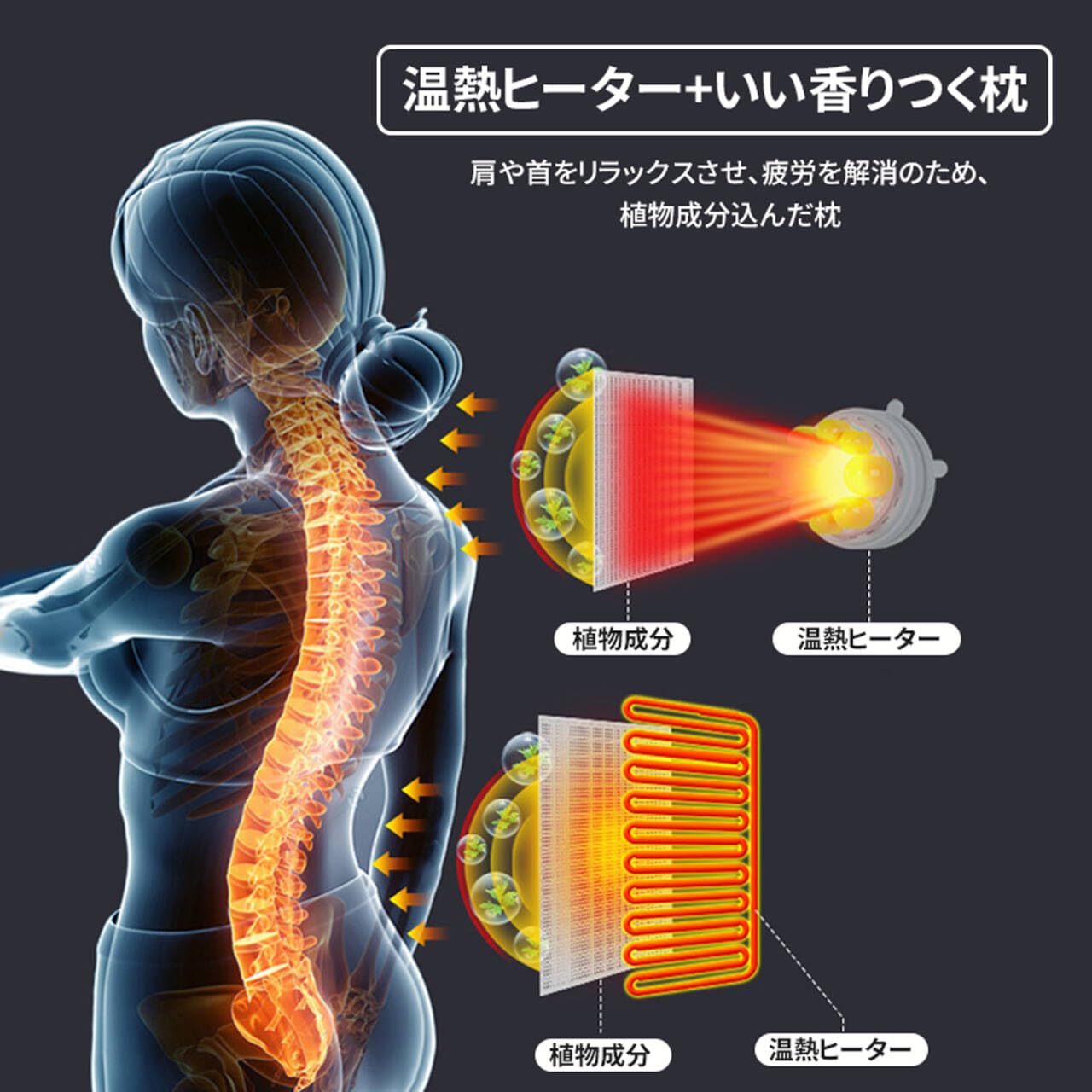 Amazon | Nijakiseストレッチマット リラクゼーションシート
