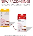 SINGER Button Fast™ Replacement Fasteners and Buttons Bundle (Button Fast with 60 Fasteners & 12 Buttons)