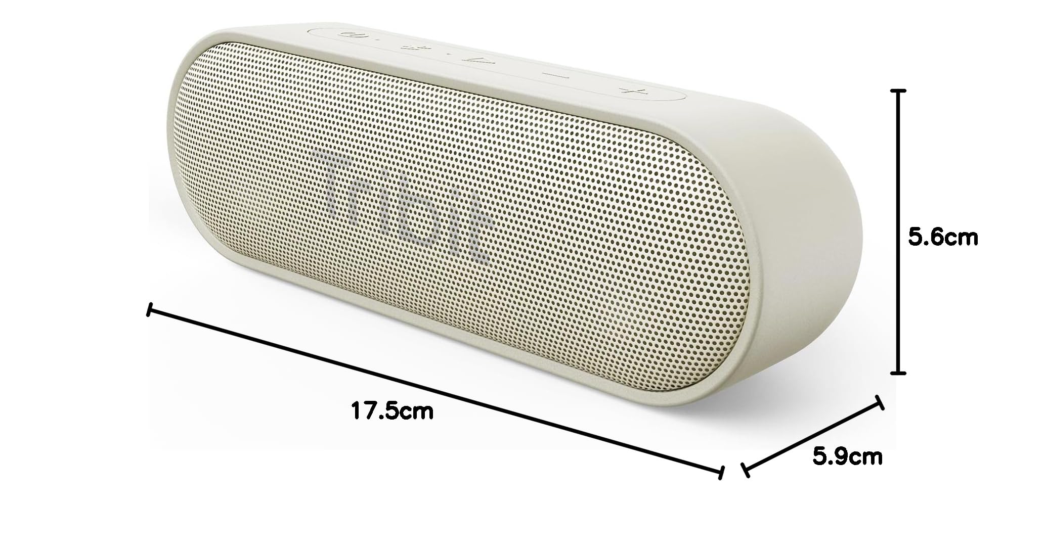 Tribit XSound Go głośnik Bluetooth