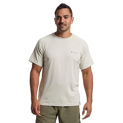 Columbia Alpine Chill Pro Short Sleeve Crew Men