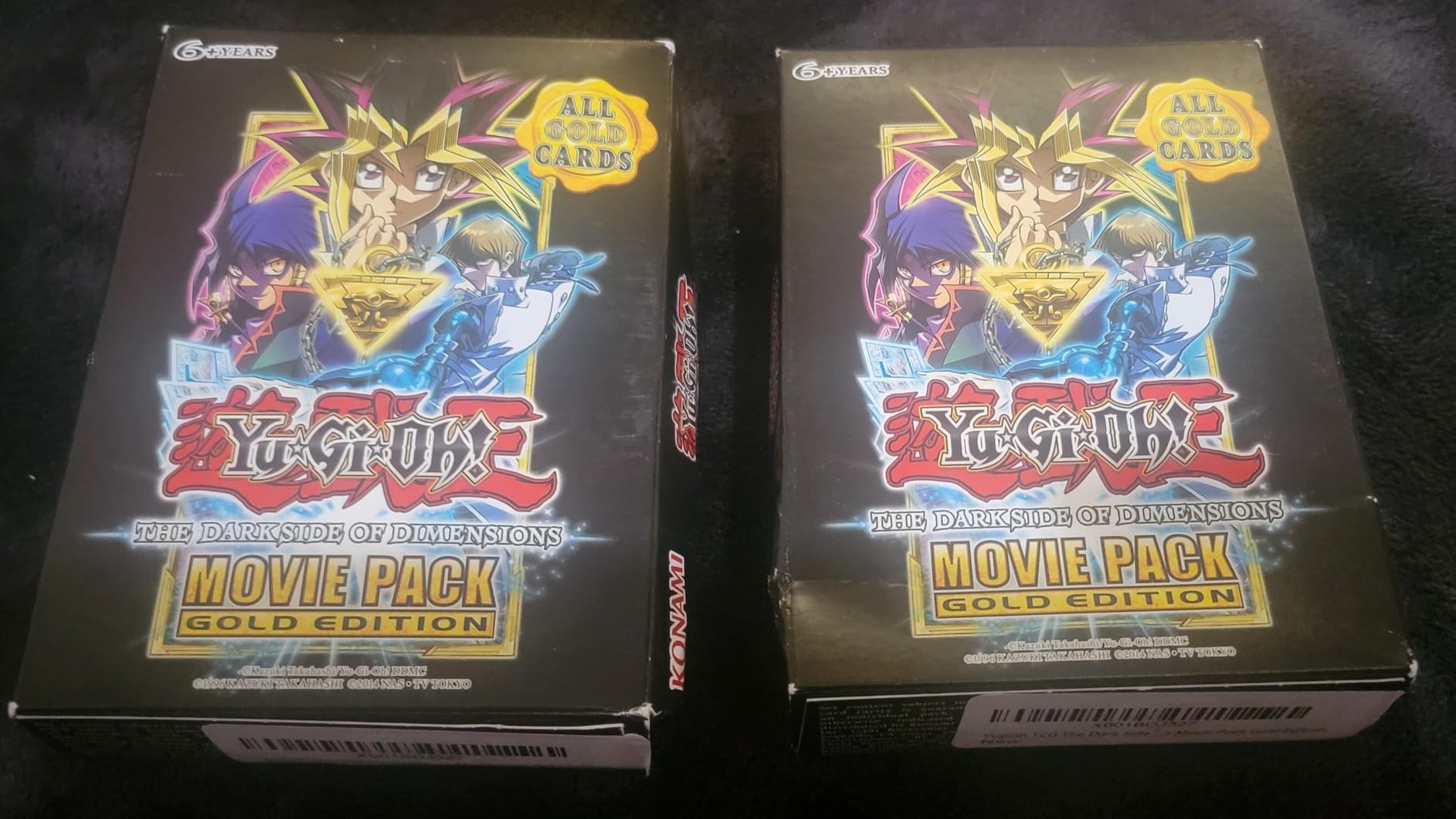 the dark side of dimensions movie pack booster box Team Rocket Unlimited – Loose Packs Trading Co main image 0