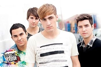 Big Time Rush (Ultimate Fan Edition): Amazon.com.br: CD e Vinil