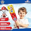 Wembley Paw Patrol Cricket Bat Ball Set for Kids| EVA Foam Lightweight Cricket Bat and Ball| Active Playtime with Ergonomic Design Bat for Kids Age 2+ (Marshall) gallery image