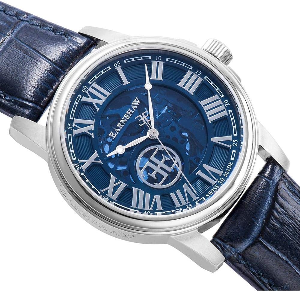 [アーンショウ] 腕時計 BEAGLE ES-0028-06 正規輸入品