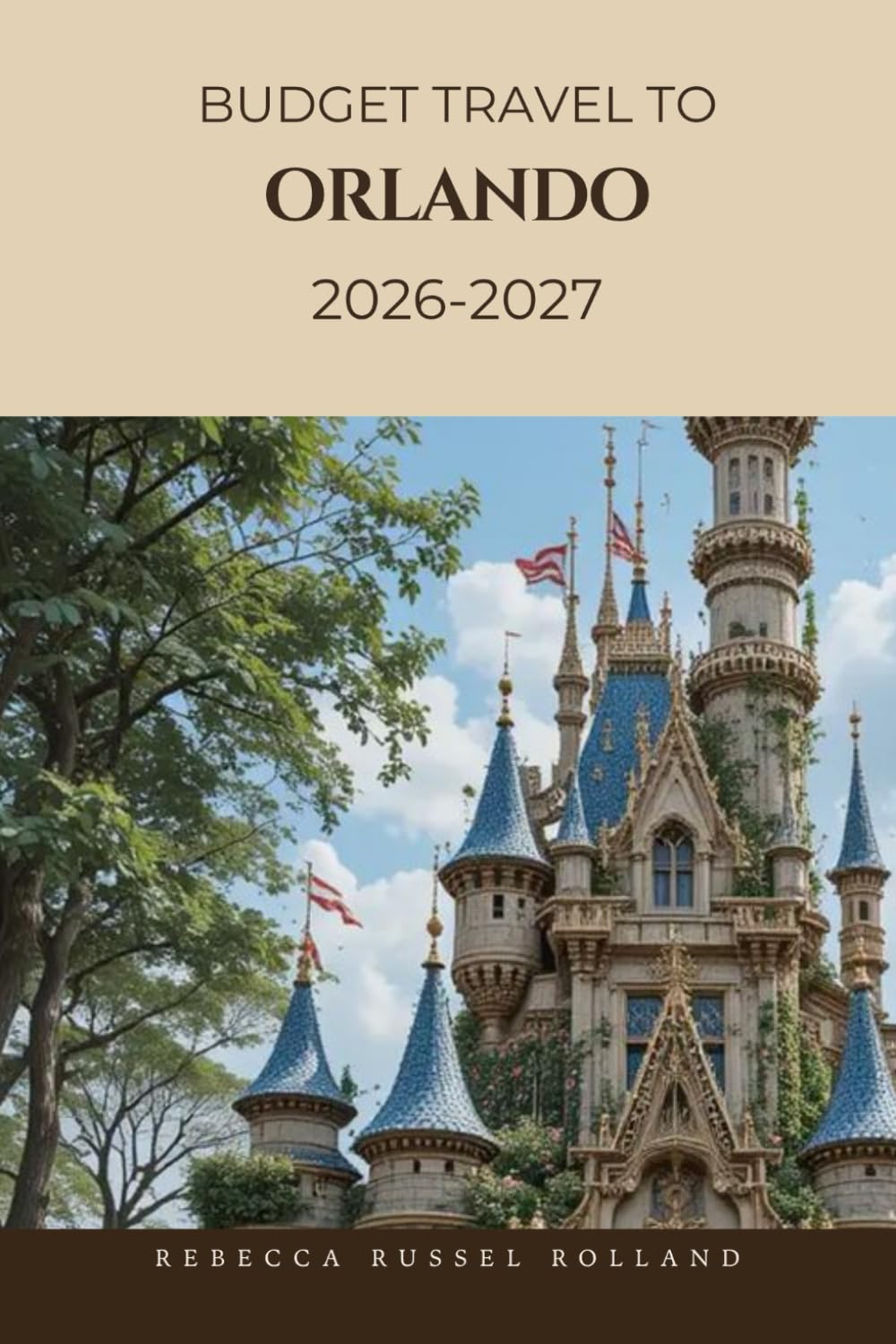 BUDGET TRAVEL TO ORLANDO 2026-2027: Discover Orlando’s Best Attractions Theme Parks, Outdoor Springs & Trails, Neighborhood Culture & the Top Places to Stay and Eat