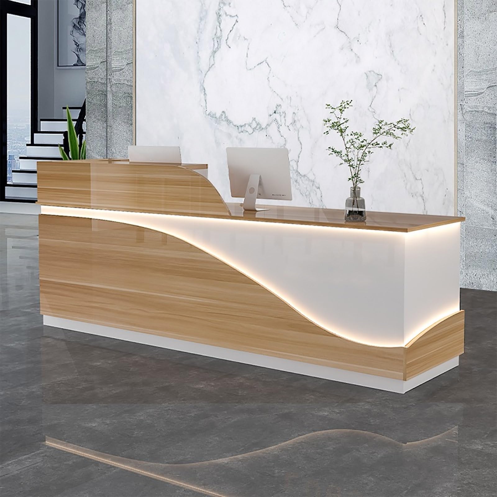 Cash Counter Ideas