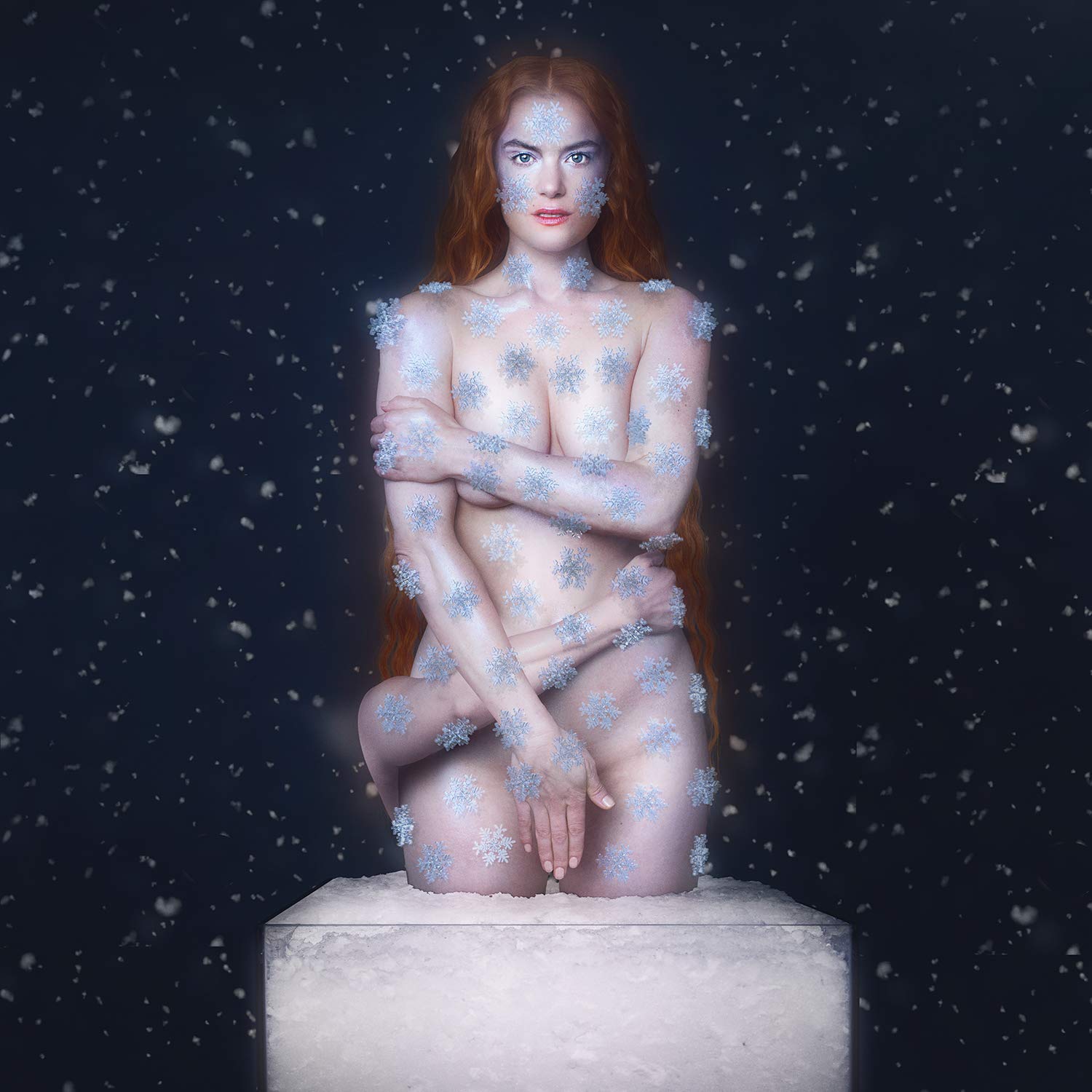 Everything Is Christmas (White Vinyl) [VINYL]