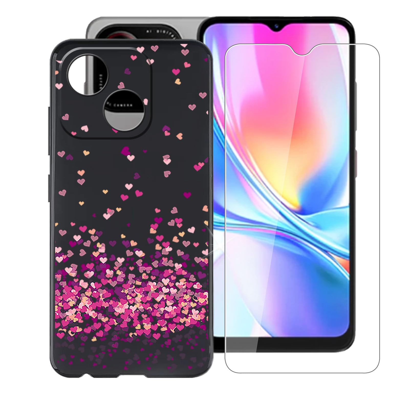 for ZTE Blade A35e (6.75