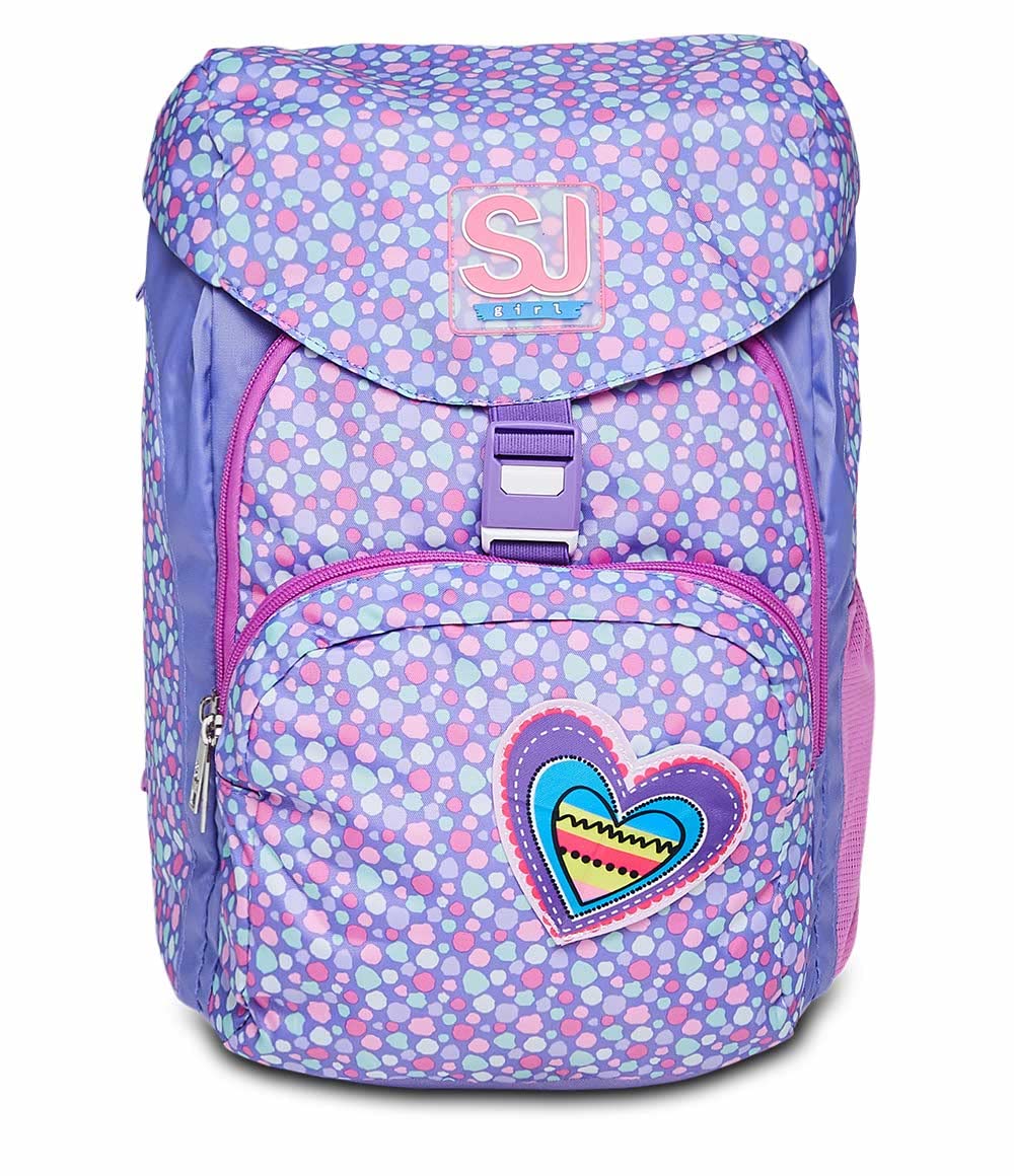 SJ GANG STYLE JAM GANG Zaino Micro Light Grs Sj Gang ZAINO MICRO LIGHT GRS SJ GANG Unisex - Bambini e ragazzi (Pacco da 1)