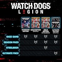Vista 3 de Watch Dogs Legion - Xbox One Standard Edition