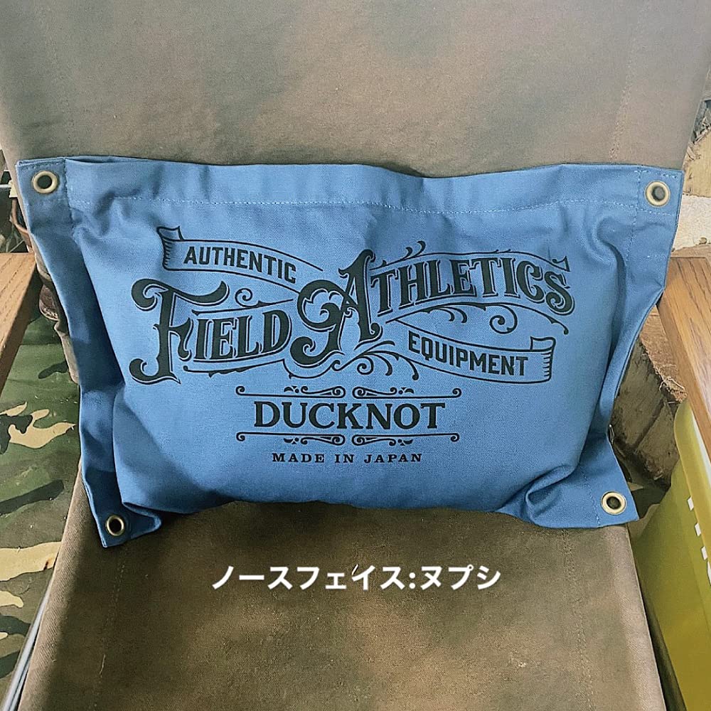 Amazon | DUCKNOT シュラフを入れて使うクッションカバーM シュラフ